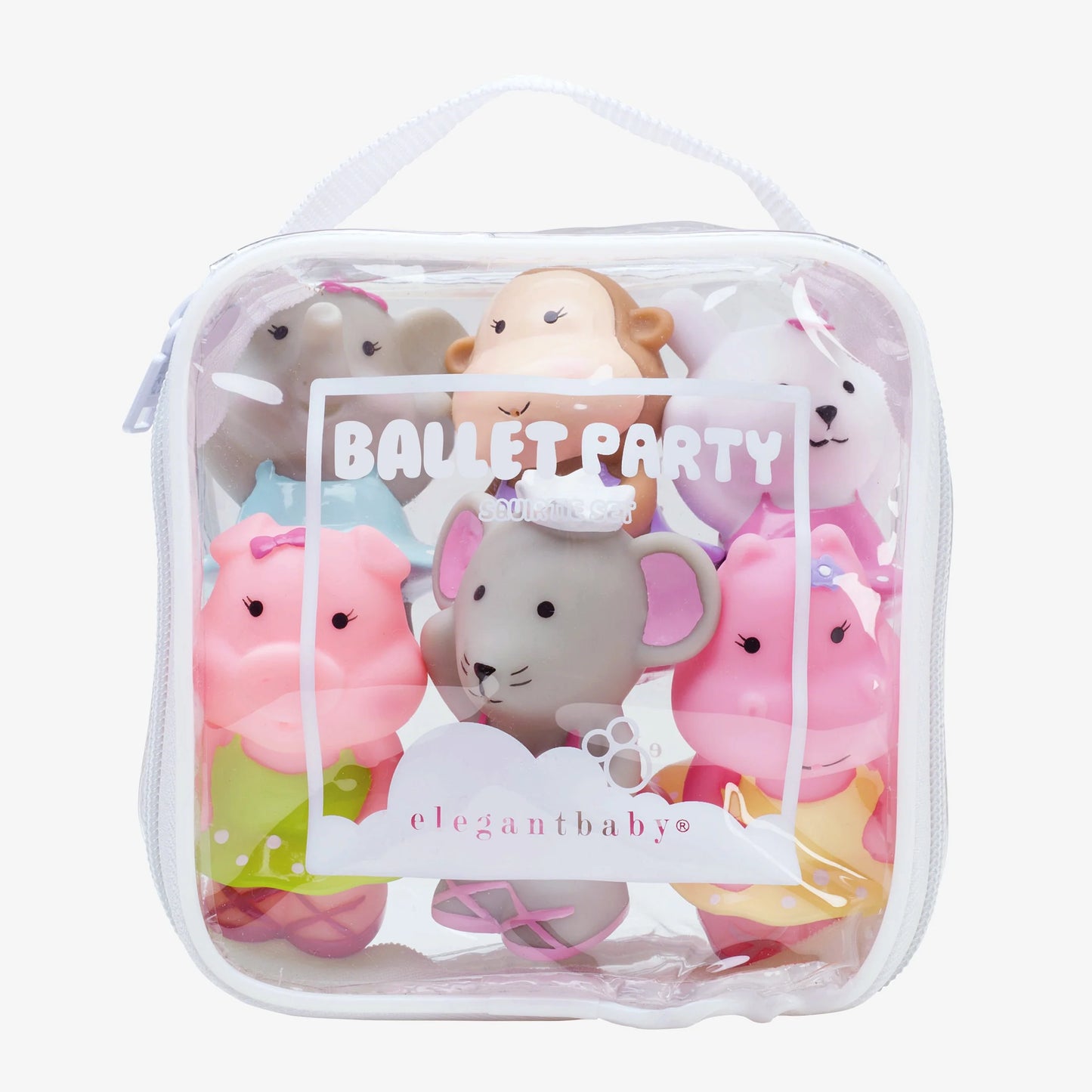 Elegant Baby Bath Toys