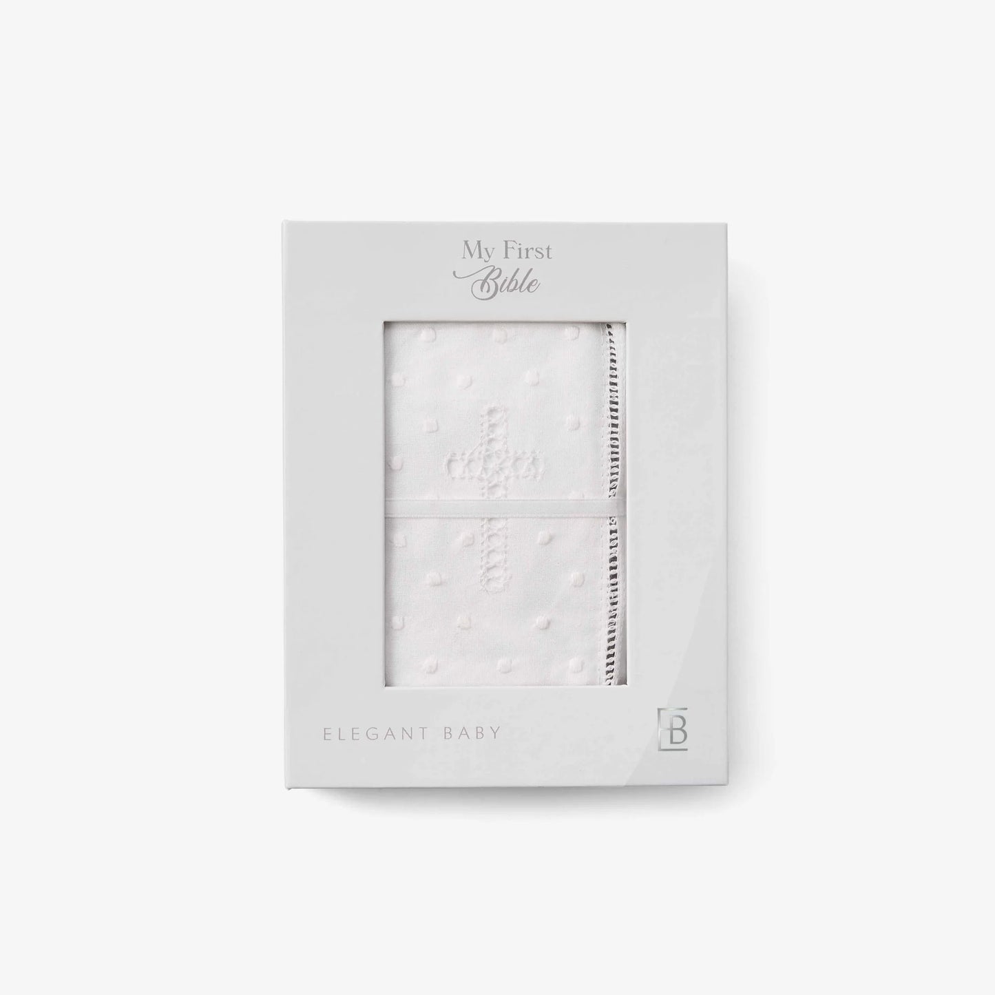 Elegant Baby My First Bible