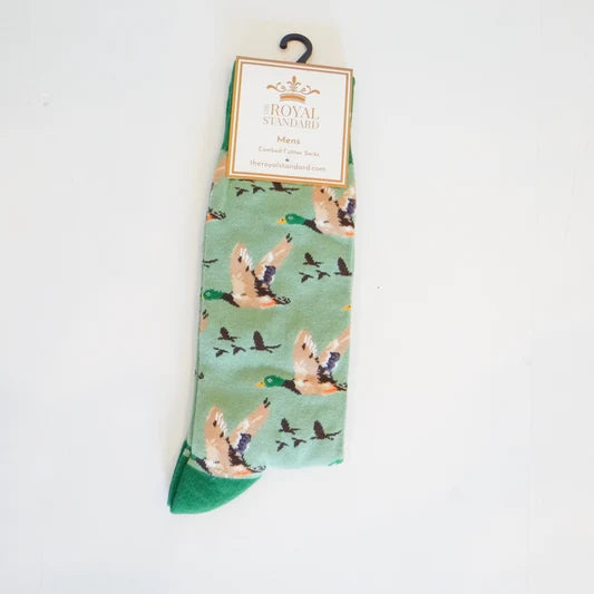 The Royal Standard Men's Socks