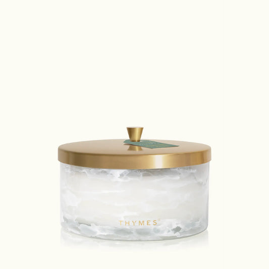 Thymes Frasier Fir Tidings 4 Wick Candle