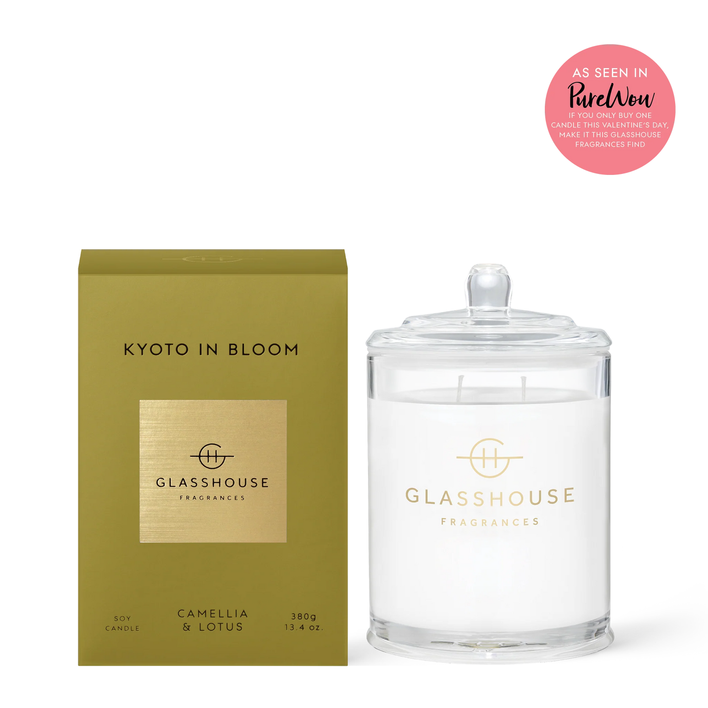 Glasshouse Candle 13.4oz