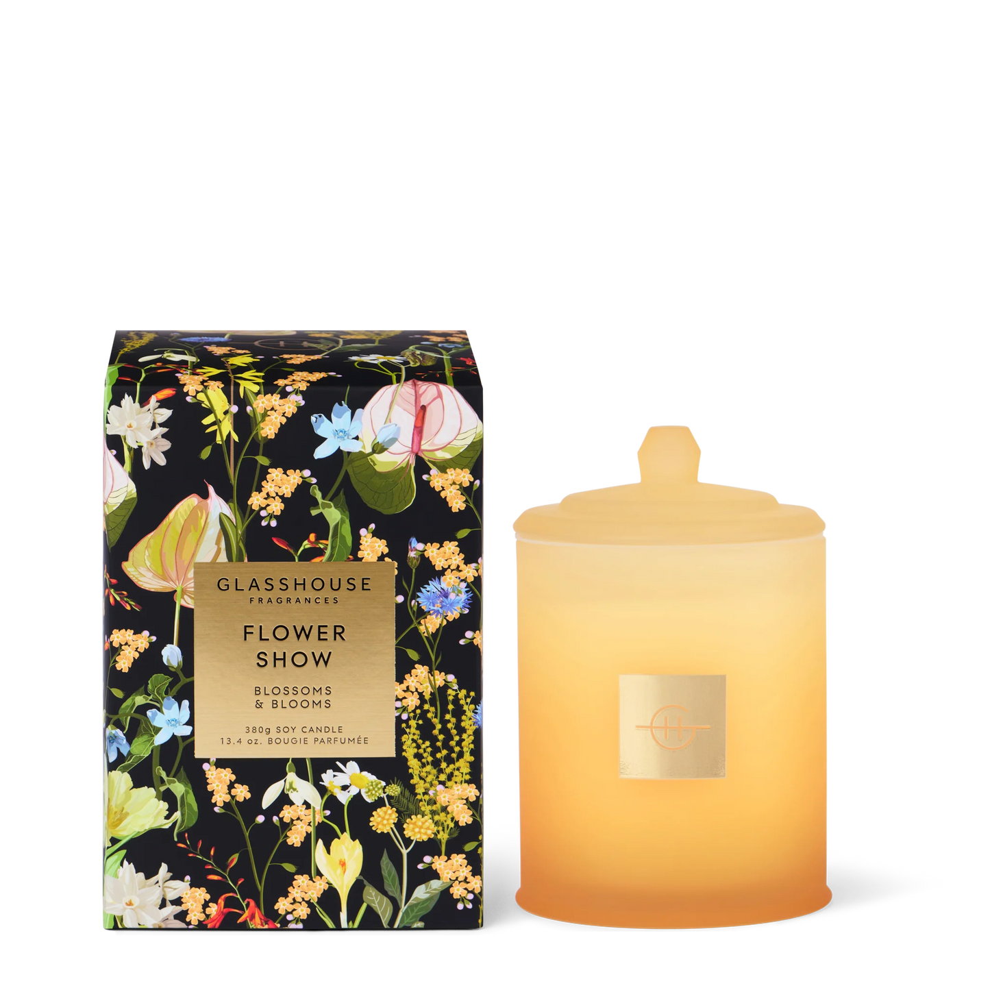 Glasshouse Candle 13.4oz