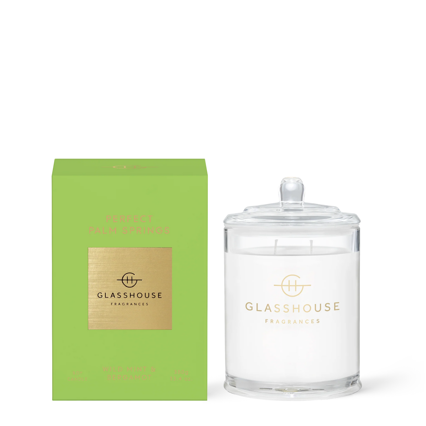 Glasshouse Candle 13.4oz