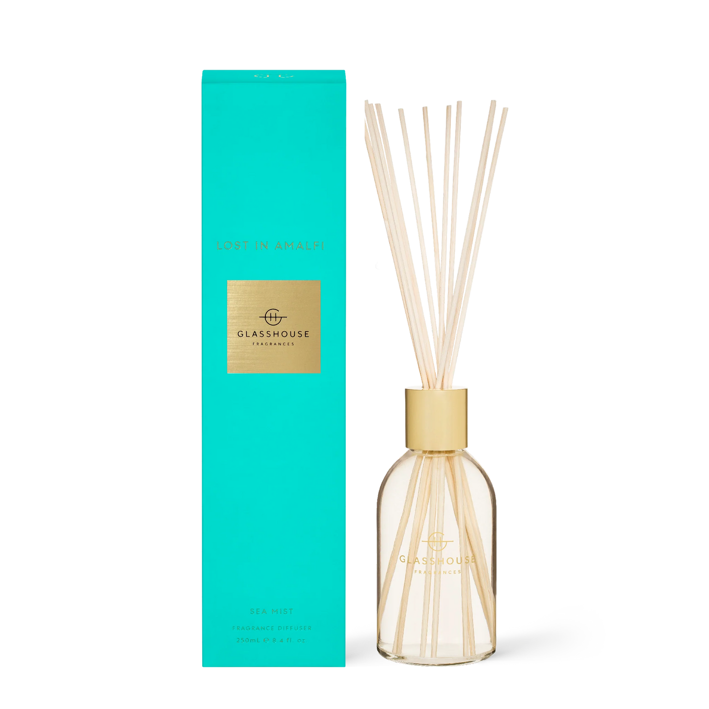 Glasshouse Fragrance Diffuser 8.4 fl oz