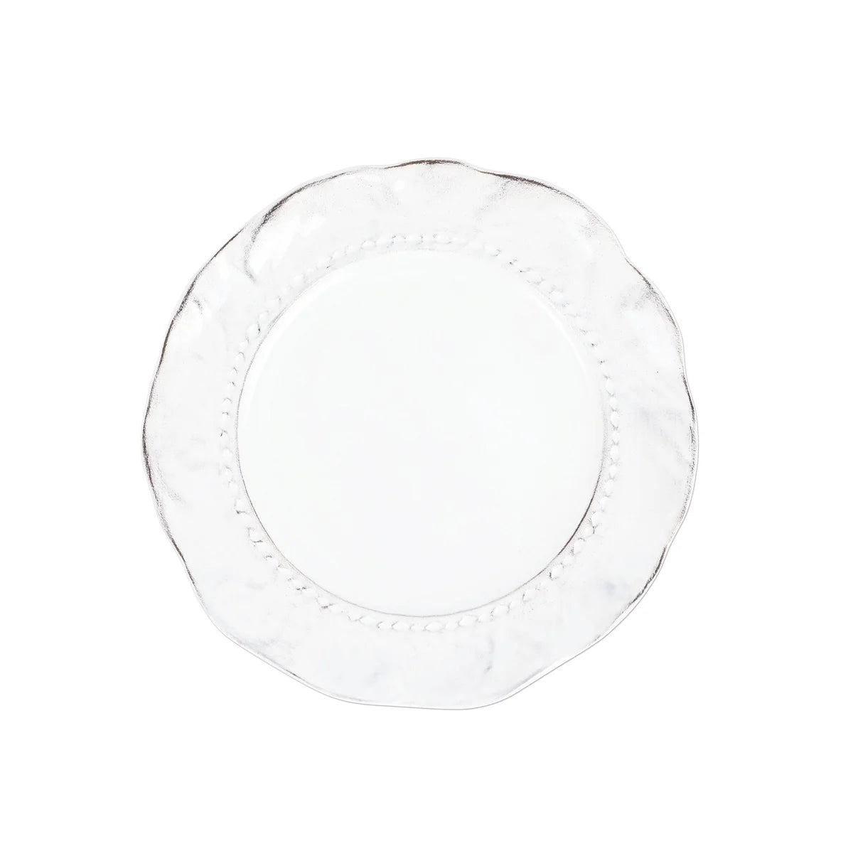 Vietri "Giorno" Ash Salad Plate