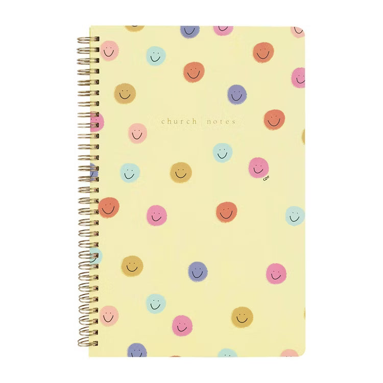 Church Notes Bible Study Notebook