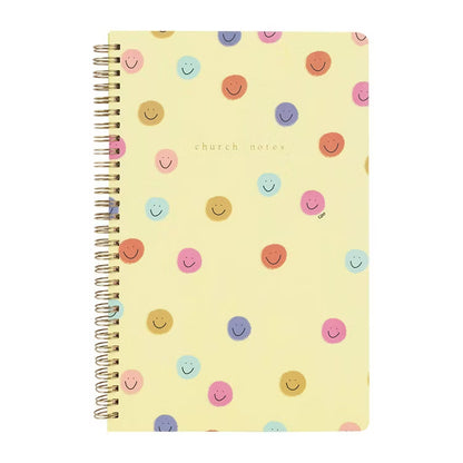 Church Notes Bible Study Notebook