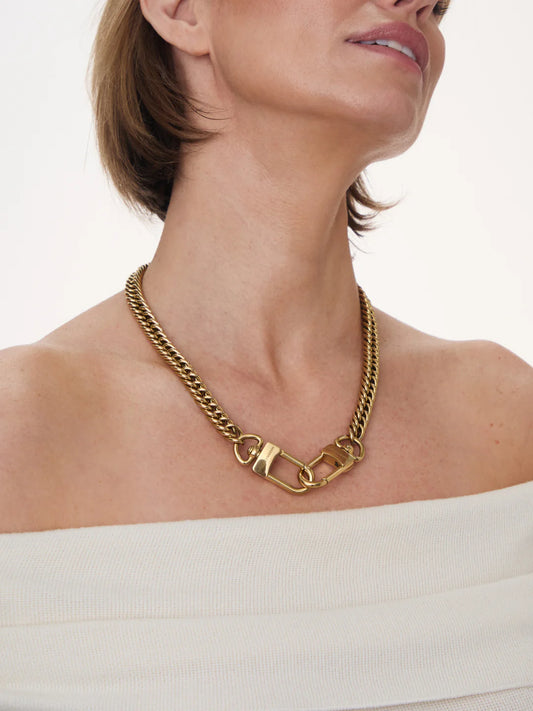Marrin Costello Gabriella Chain 20" - Three In One