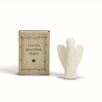Two's Company Little Guardian Angel Matchbox
