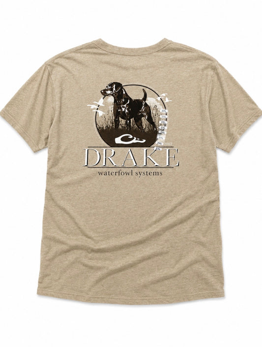 Drake Standing Lab Tee