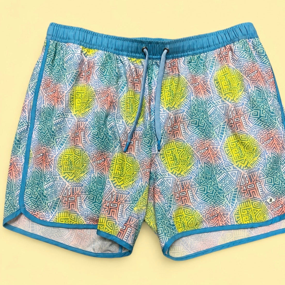 Burlebo Swim Trunk "Find your Wild"
