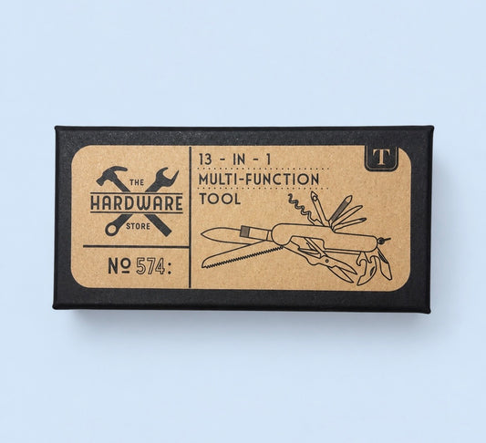 13-n-1 Multi-Function Tool