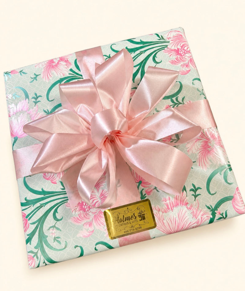 Gift Wrapping