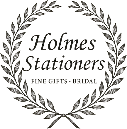 Holmes Stationers and Gifts logo