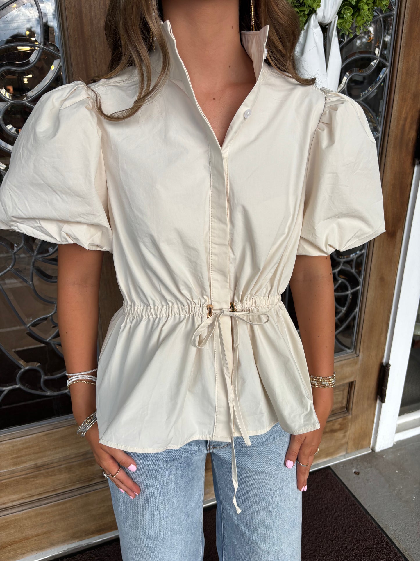 The Ellie Top