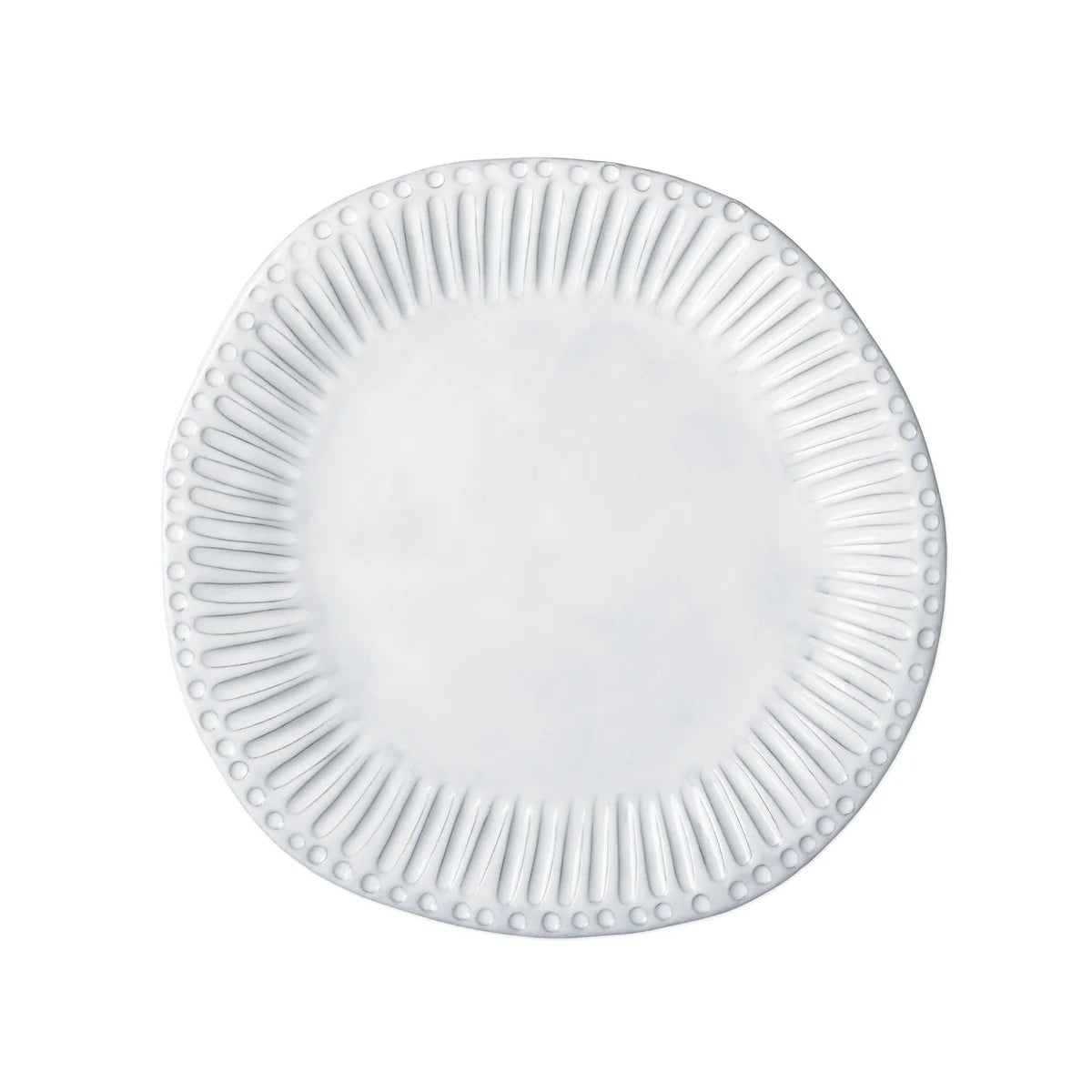 Vietri Stripe Dinner Plate