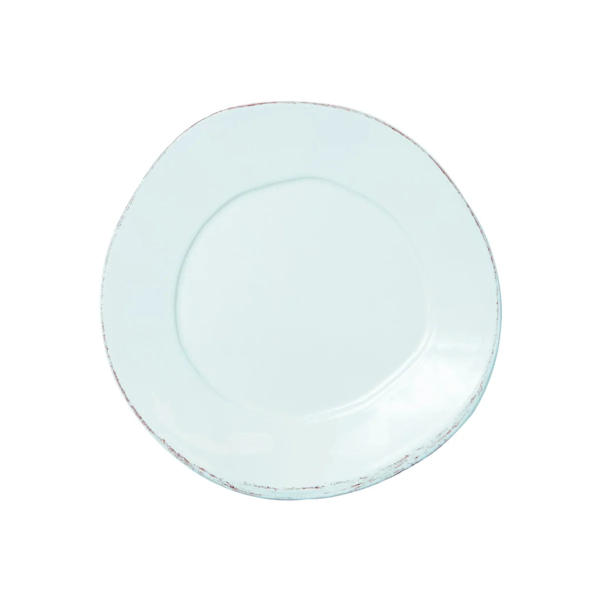 Vietri "Lastra - Aqua" Salad Plate