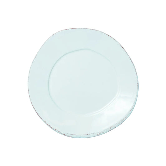 Vietri "Lastra - Aqua" Salad Plate