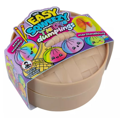 ORB Easy Sqweezy Tie Dye Dumplings - Assorted