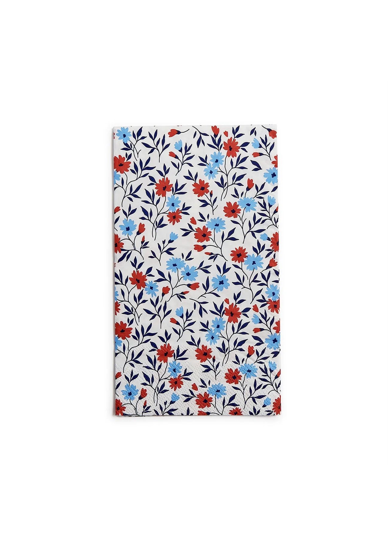Two's Company Bloom 3-ply Paper Guest Towel Napkin