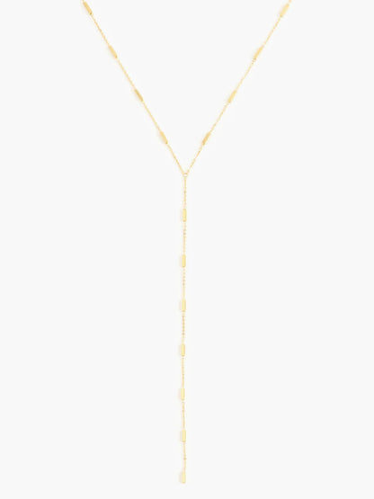 Marrin Costello Regina Lariat Necklace