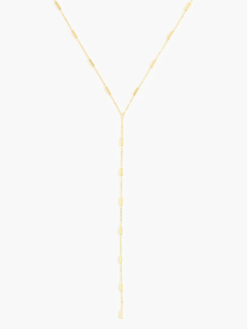Marrin Costello Regina Lariat Necklace