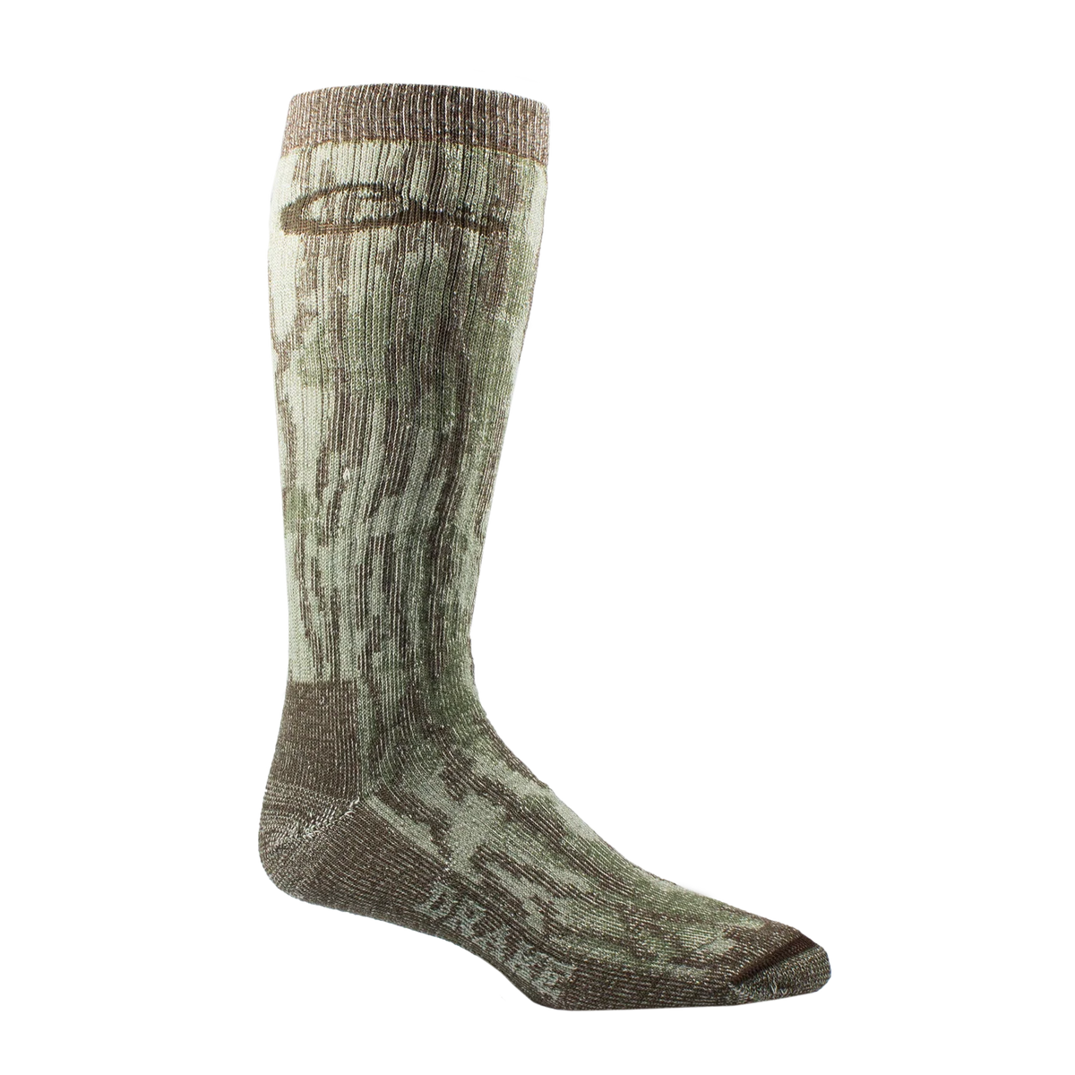 Drake Mossy Oak Original Bottomland Hunting Socks