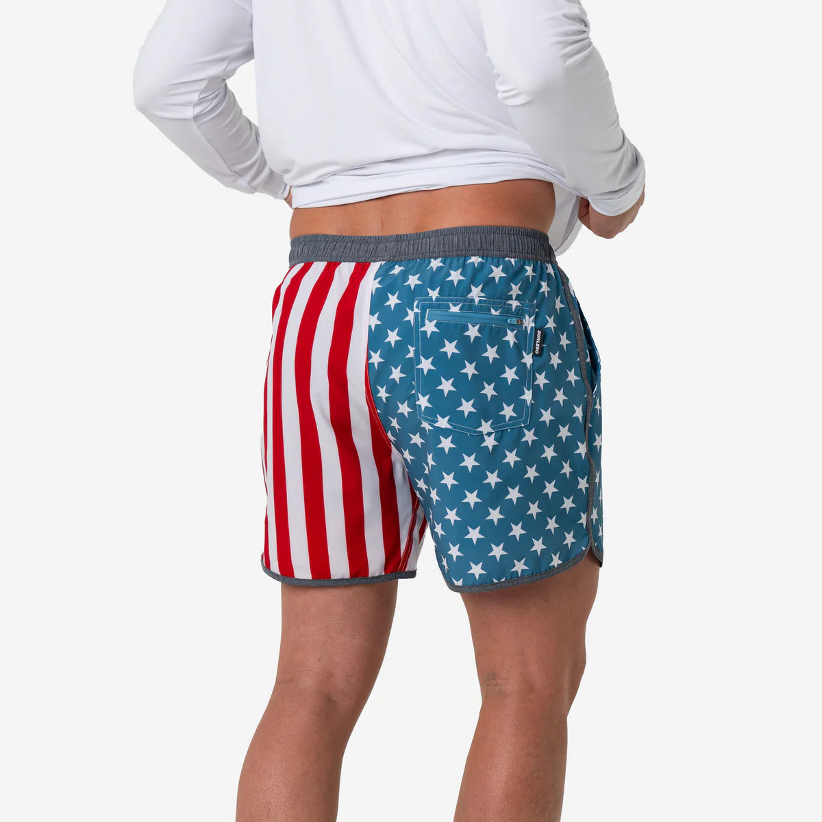 Burlebo Swim Trunk