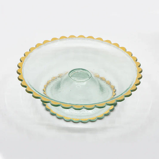 Annieglass Sweetie Small Cake Stand