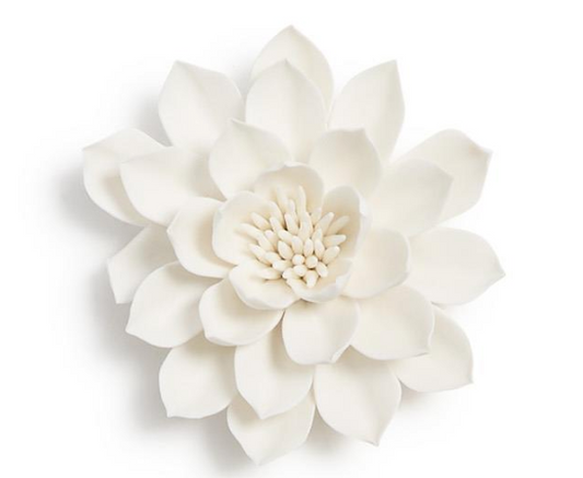 Tozai Pretty Blooms Decorative Flower Sculpture - Larger