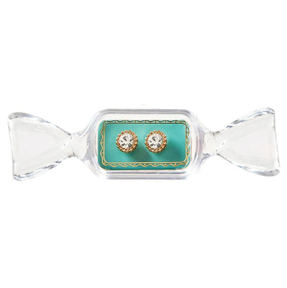 Santa Barbara - The Candy Dish Earrings