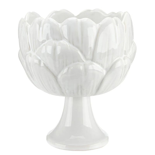 Santa Barbara Ceramic Artichoke Bowl - Small