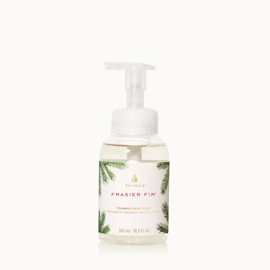 Thymes Frasier Fir Foaming Hand Wash