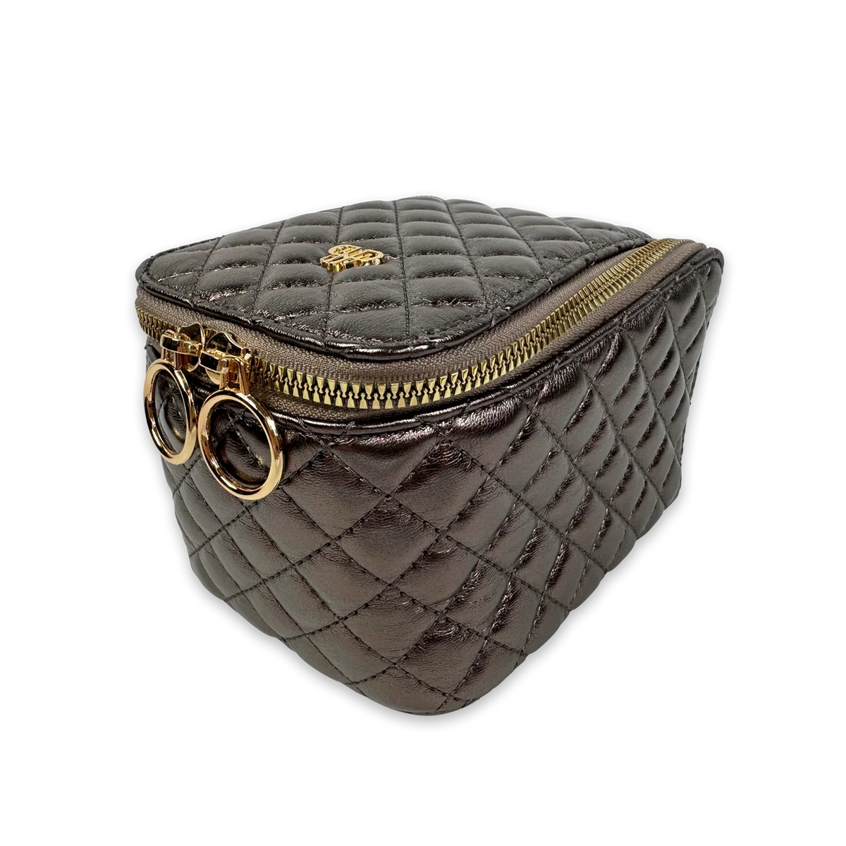 PurseN Train Jewelry Case