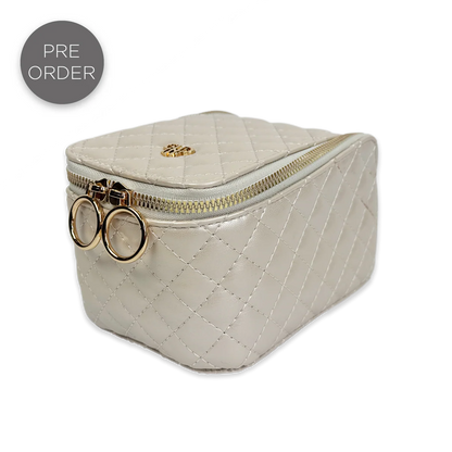 PurseN Train Jewelry Case