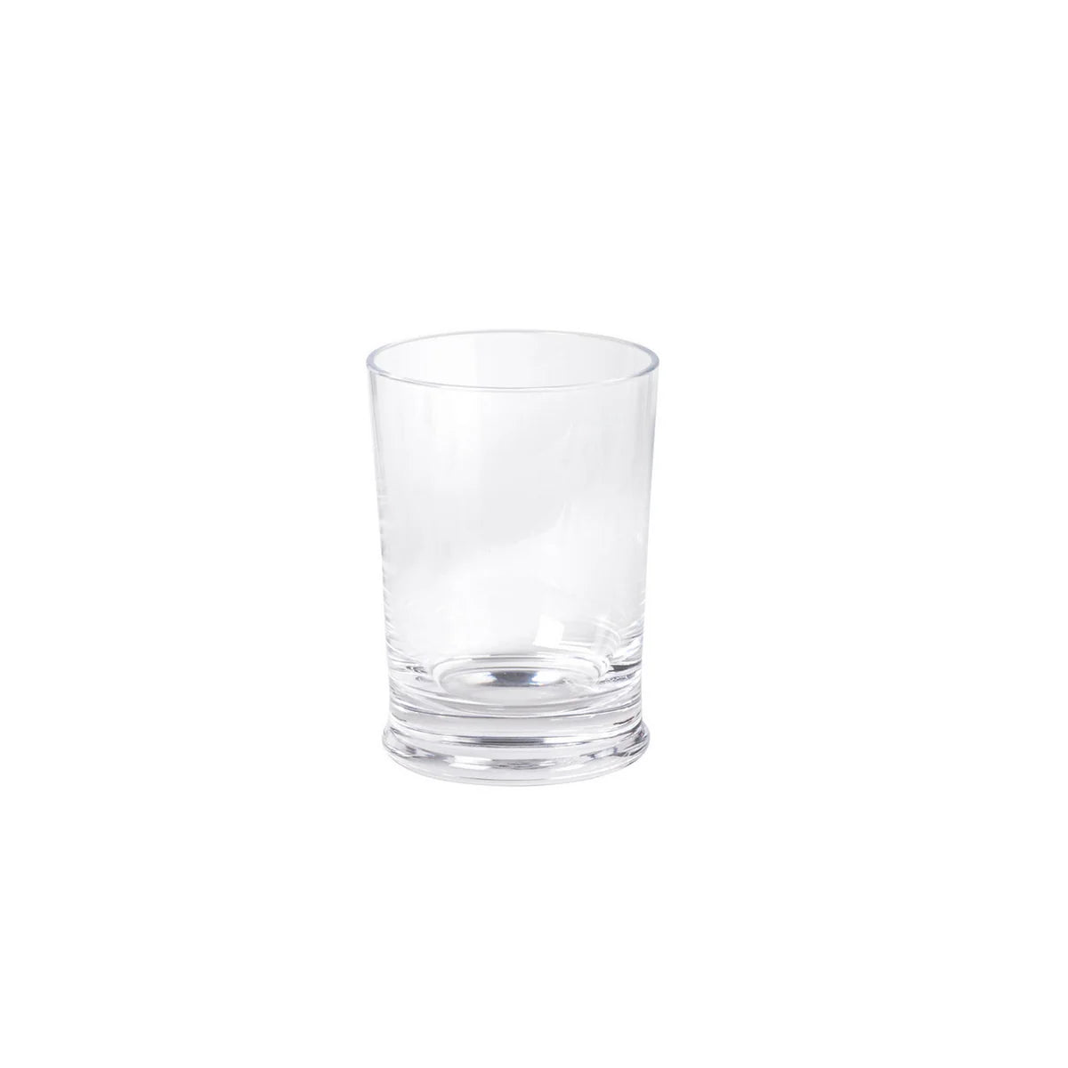 A Casafina "Terrazza" tumbler by Zodax is centered on a white background.