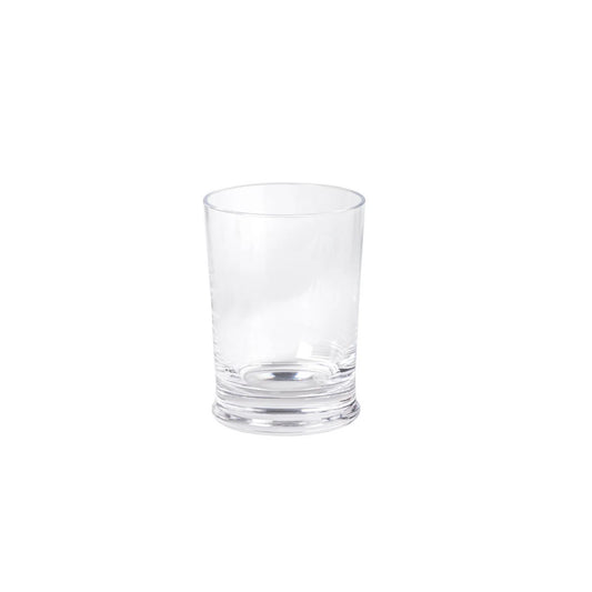 A Casafina "Terrazza" tumbler by Zodax is centered on a white background.