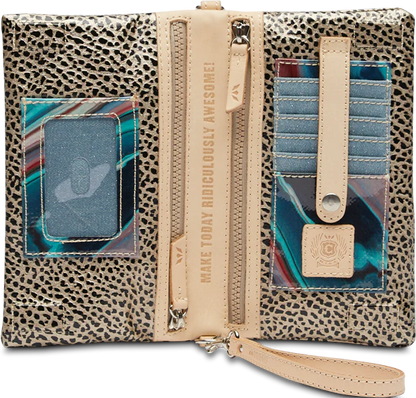 Consuela Uptown Crossbody, Wesley