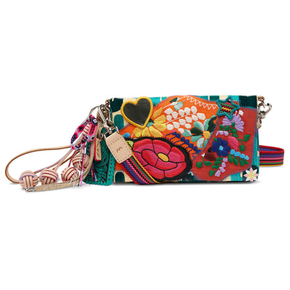 Consuela Uptown Crossbody "Dezi"
