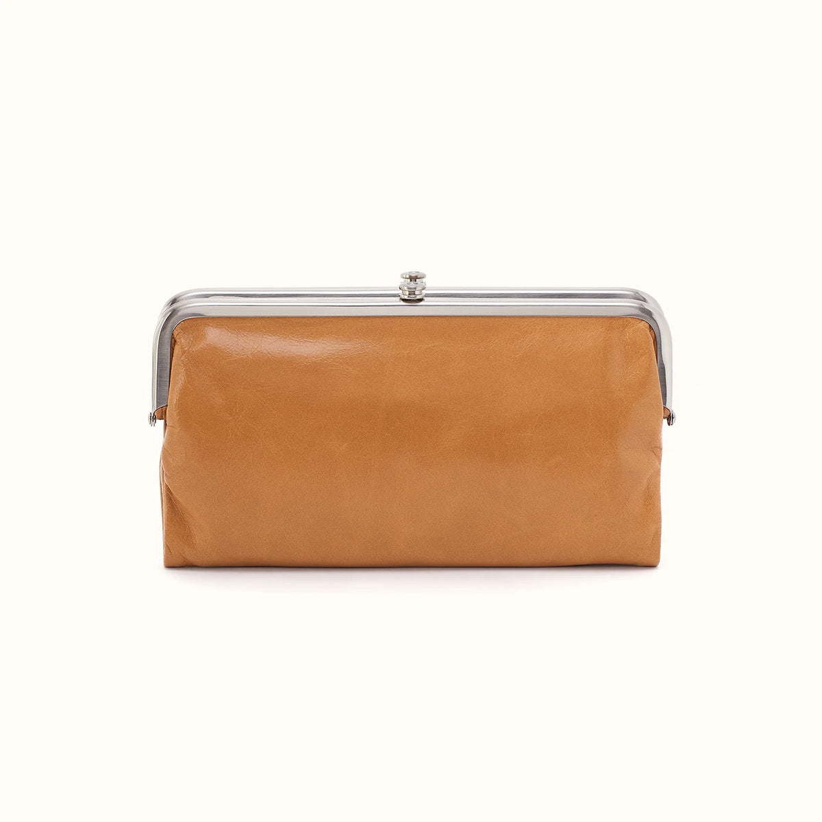 Hobo - Lauren Clutch - Natural