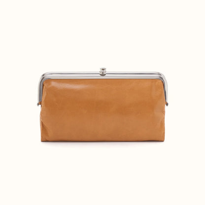 Hobo - Lauren Clutch - Natural