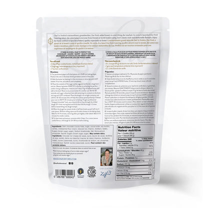 Maison Zoe Ford - Billionare Chocolate Chip Cookie Mix