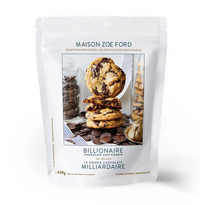 Maison Zoe Ford - Billionare Chocolate Chip Cookie Mix