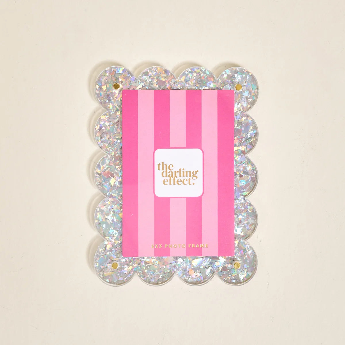 The Darling Effect Mini Acrylic Picture Frame Magnet
