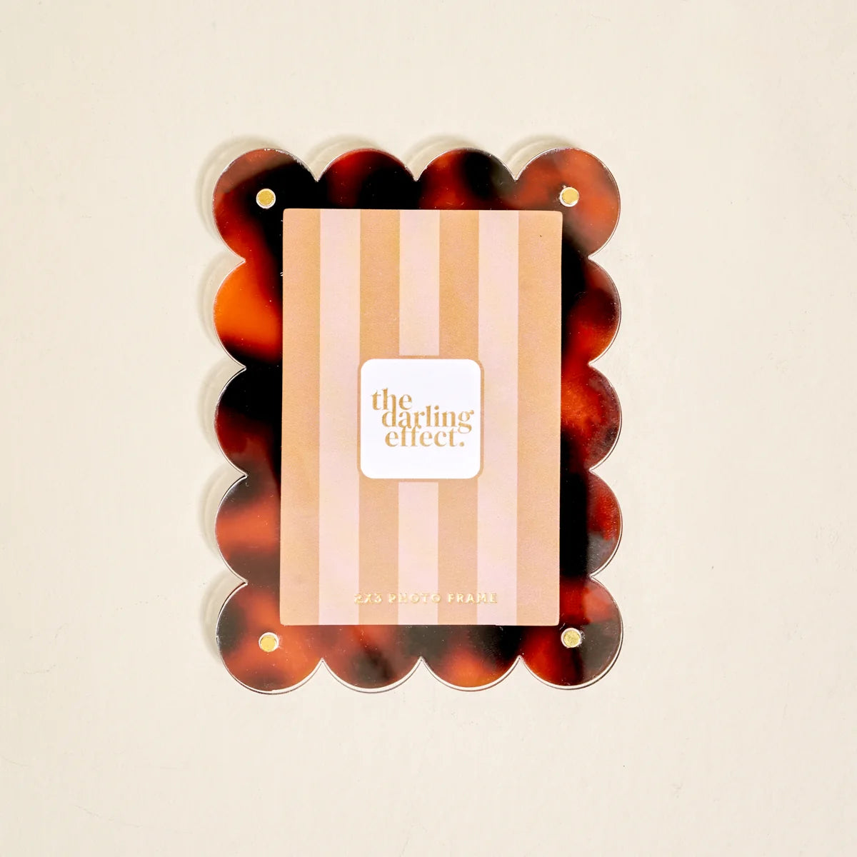 The Darling Effect Mini Acrylic Picture Frame Magnet