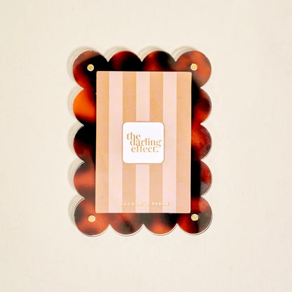 The Darling Effect Mini Acrylic Picture Frame Magnet