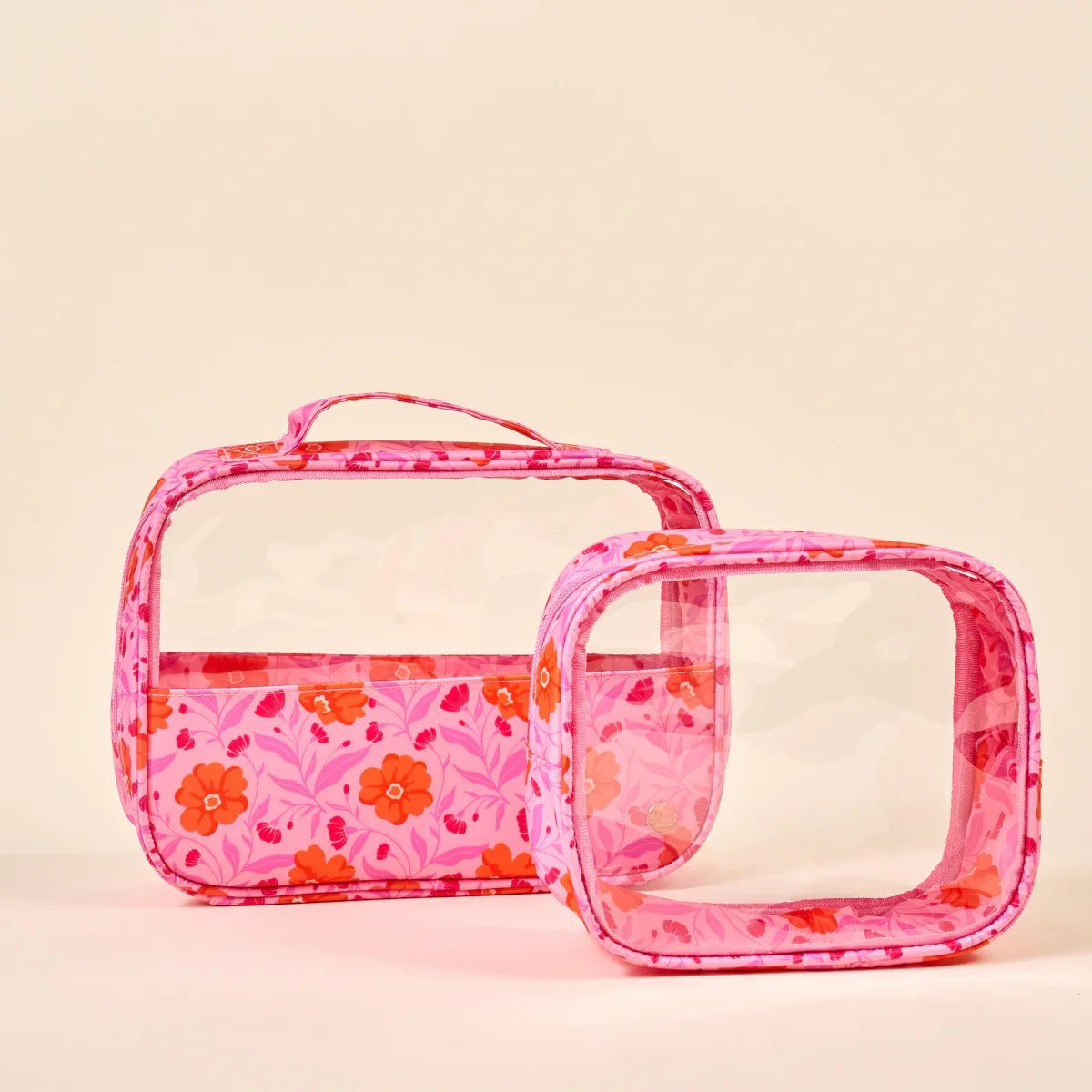 The Darling Effect Clearly Chic Bag Set