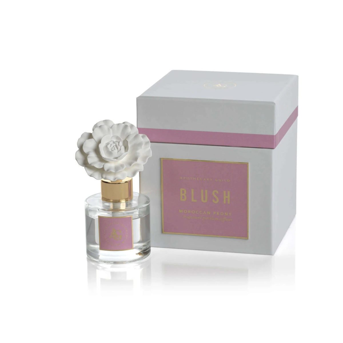 Blush Porcelain Diffuser