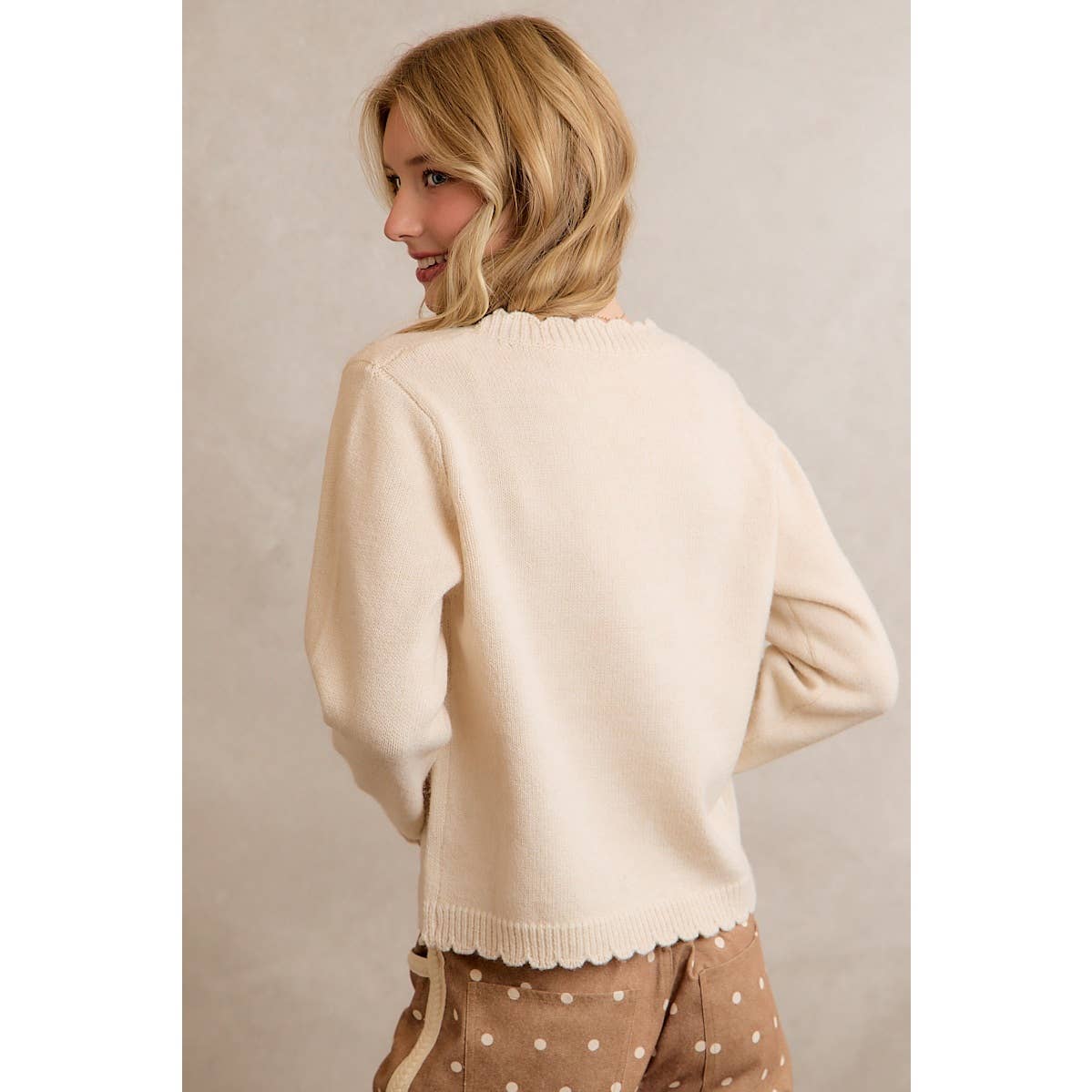 The Rosie Sweater