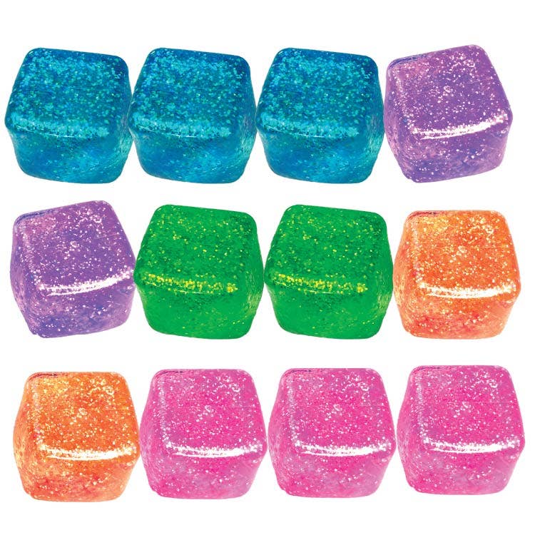 Novelty Brands - Fun Doh JUMBO Squishy Cube